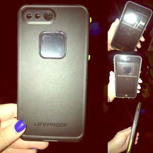 Life proof iPhone 7 Plus/8 Plus phone case